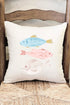 Bless Your Gills Decorative Pillow Cover