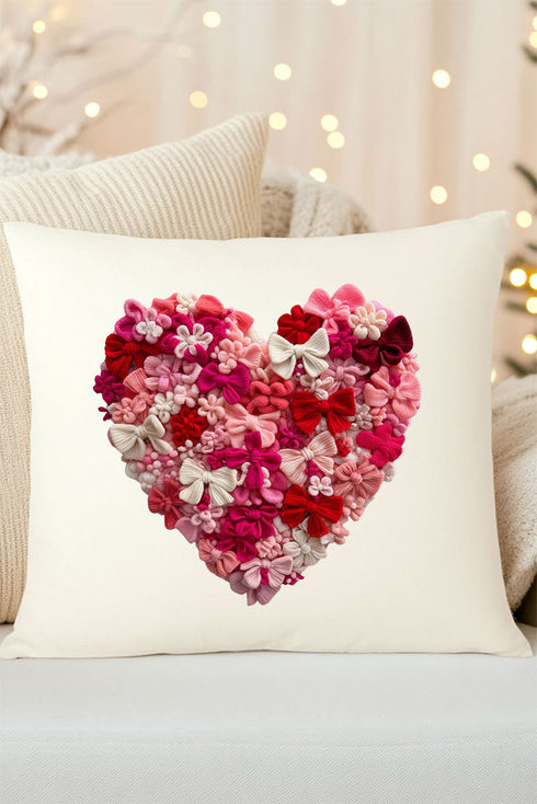 Wrapped With Love Decorative Pillow Cover