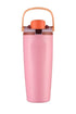 Hydrate Mode Pink Stainless Steel 30oz Tumbler
