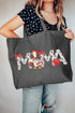 Gooseberry Mama Canvas Jumbo Tote