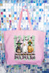 Duck, Duck, Boo Canvas Jumbo Tote