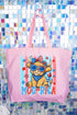 Moo-Rica Canvas Jumbo Tote