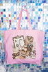 On Call In Style Canvas Jumbo Tote