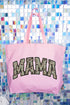 Hunting Season Mama Canvas Jumbo Tote