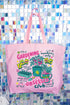 Gardening Club Canvas Jumbo Tote