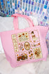 Harvest Keepsakes Canvas Jumbo Tote