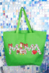 Gooseberry Mama Canvas Jumbo Tote