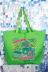 Gardening Club Canvas Jumbo Tote