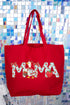 Gooseberry Mama Canvas Jumbo Tote