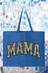 Hunting Season Mama Canvas Jumbo Tote