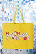 Gooseberry Mama Canvas Jumbo Tote