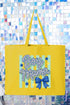 Wild Ones Boy Mama Goose Canvas Jumbo Tote