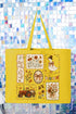 Harvest Keepsakes Canvas Jumbo Tote