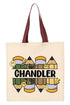 Personalized Camo Pencil Pack Medium Canvas Tote *Enter Kid's Name