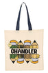 Personalized Camo Pencil Pack Medium Canvas Tote *Enter Kid's Name