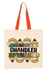 Personalized Camo Pencil Pack Medium Canvas Tote *Enter Kid's Name