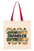 Personalized Camo Pencil Pack Medium Canvas Tote *Enter Kid's Name