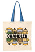 Personalized Camo Pencil Pack Medium Canvas Tote *Enter Kid's Name