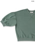 Everyday Ease Ash Jade Dolman Sleeve Scuba Pullover