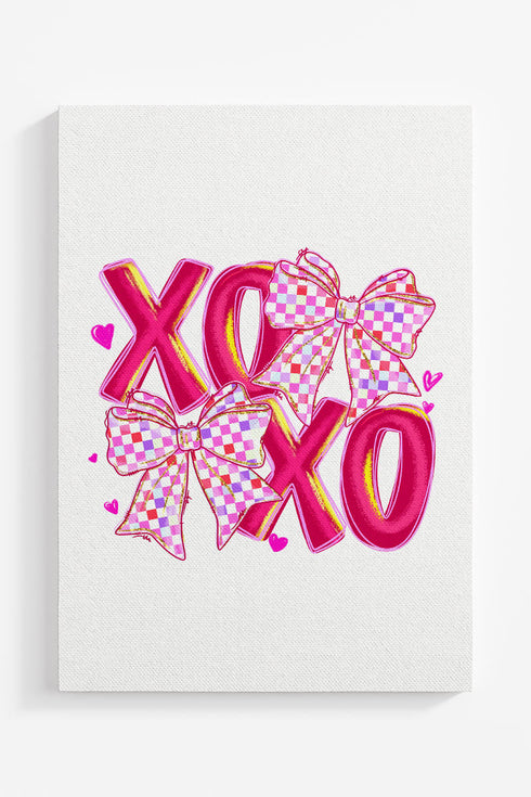 Shine & Be Mine Ready To Frame Canvas Print