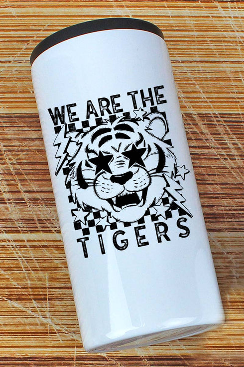Stars We Are The Tigers Stainless Steel Slim Hugger