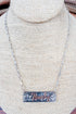 Heartland Howdy Two-Tone Necklace