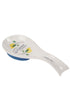 Rejoice Always Lemon Ceramic Spoon Rest