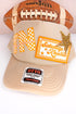 TN Saturdays In Knoxville Otto Khaki Trucker Hat