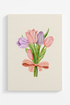 Spring Serenade Ready To Frame Canvas Print