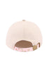 Embroidered Blessed Floral Two-Tone Cap