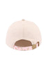 Embroidered Bless Your Heart Floral Two-Tone Cap