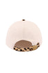 Embroidered All For His Glory Leopard Two-Tone Cap