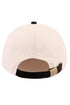 Embroidered Heaven Made Black Two-Tone Cap