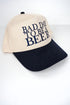 Bad Day To Be A Beer Embroidered Five Panel Twill Cap