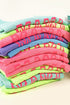 Hot Pink Mama Varsity Puff Vinyl Dri-Power 50/50 Tee