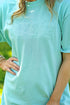 Tone On Tone Nurse Comfort Colors Adult Ring-Spun Cotton Tee