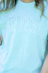 Tone On Tone Wifey Comfort Colors Adult Ring-Spun Cotton Tee
