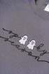 Embroidered Spooky Season Unisex NuBlend Crew Sweatshirt
