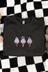 Embroidered Boojee Cowghouls Unisex NuBlend Crew Sweatshirt