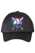 Diamond Drip Foam Mesh Back Trucker Cap
