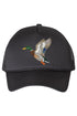 Mallard Flights Foam Mesh Back Trucker Cap