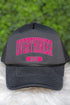 Overthinker 24/7 Foam Mesh Back Trucker Cap
