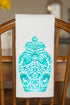 Ginger Jar Waffle Kitchen Towel *Choose Your Color