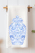 Ginger Jar Waffle Kitchen Towel *Choose Your Color
