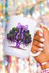Bayou Bead Tree Ceramic Mug