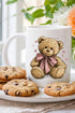 Be Mine Bear Ceramic Mug