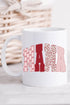 Blush And Bows Mama Ceramic Mug
