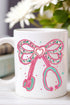 Blush Beats Ceramic Mug
