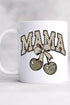 Cherry Luxe Mama Ceramic Mug