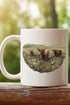 Highland Herd Ceramic Mug
